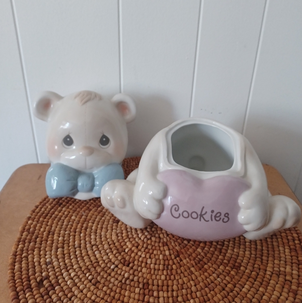 Precious Moments Cookie Jar - Picture 8 of 12